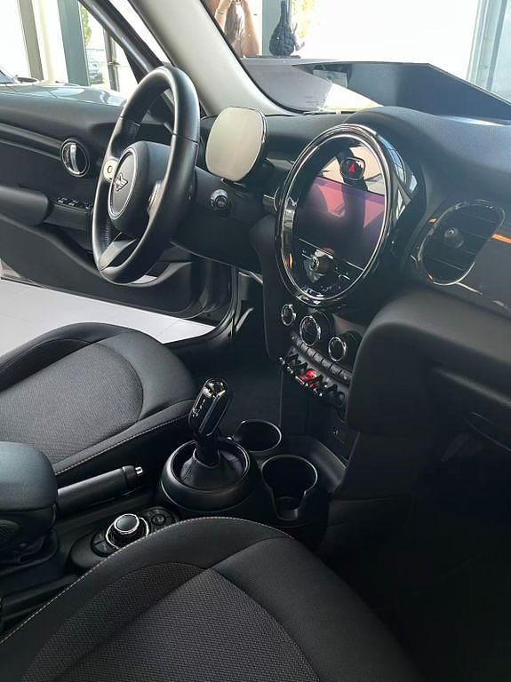 Gebraucht Mini ONE 102 PS (75 kW) 2021 Grau Kleinwagen