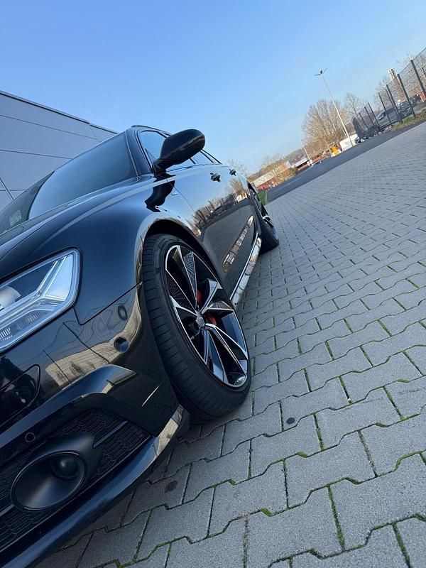 Gebraucht Audi S6 326 PS (239 kW) 2015 Schwarz Kombi