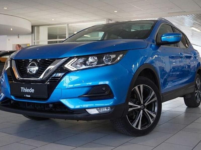 Gebraucht Nissan Qashqai N-Way 140 PS (102 kW) 2020 Andere SUV