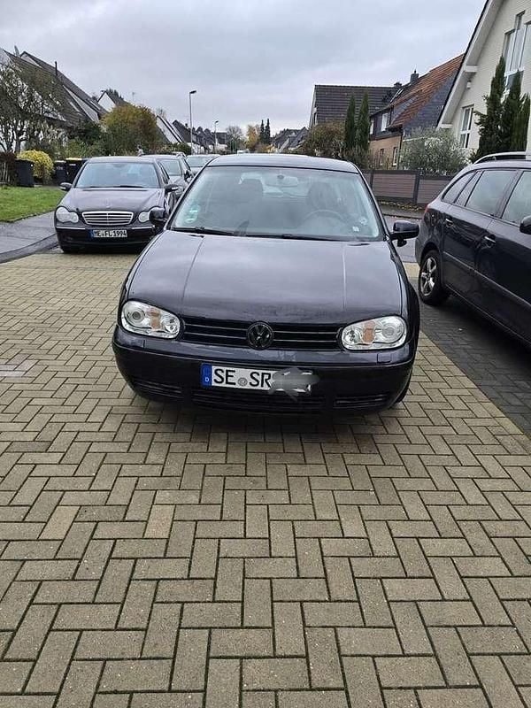 Gebraucht 2003 VW Golf IV Ocean Limousine | 1.100 € (Superpreis) - Bild 1/4
