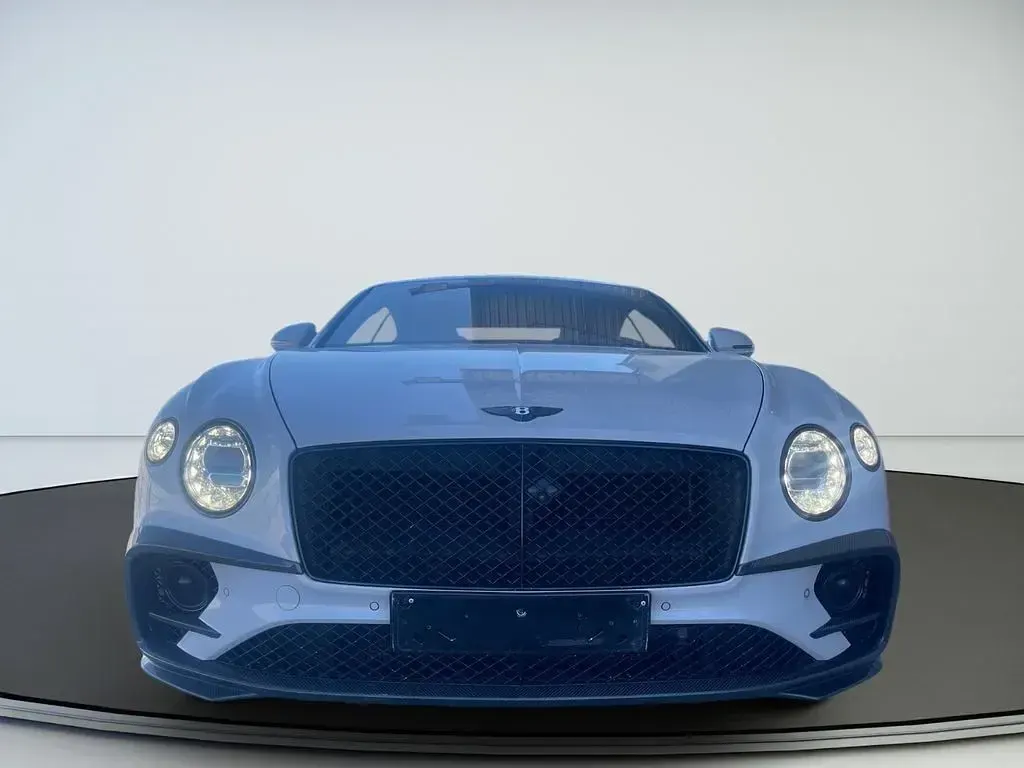 Gebraucht Bentley Continental GT 635 PS (467 kW) 2019 Grau
