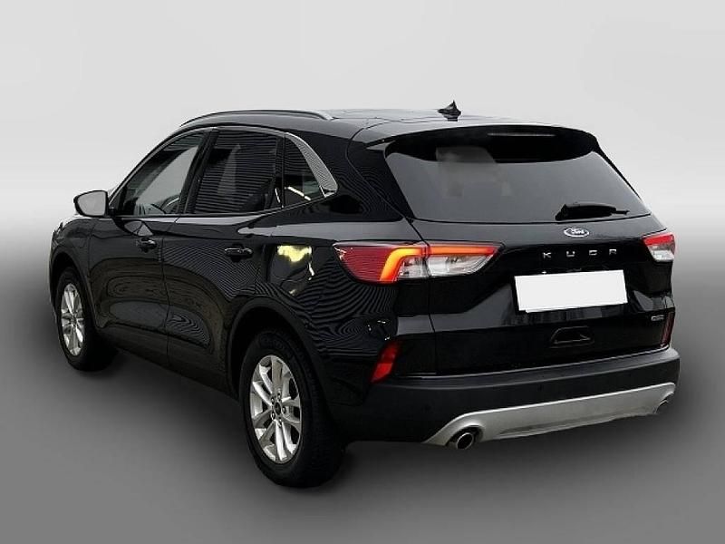 Gebraucht Ford Kuga Titanium X 224 PS (164 kW) 2022 Schwarz SUV