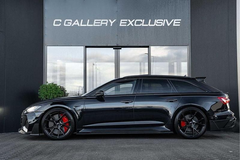 Gebraucht Audi RS6 Sport 600 PS (441 kW) 2020 Schwarz Kombi