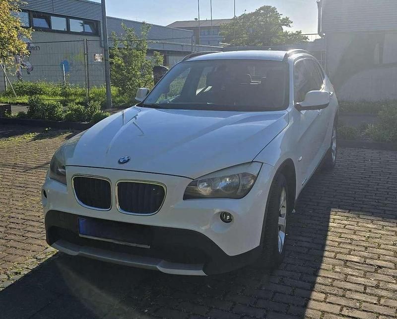 Gebraucht BMW X1 Efficient Dynamics 163 PS (119 kW) 2012 SUV