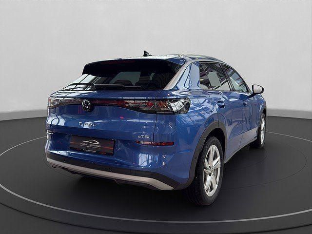 Neu VW T-Roc Style 116 PS (85 kW) 2026 Celestial blue SUV