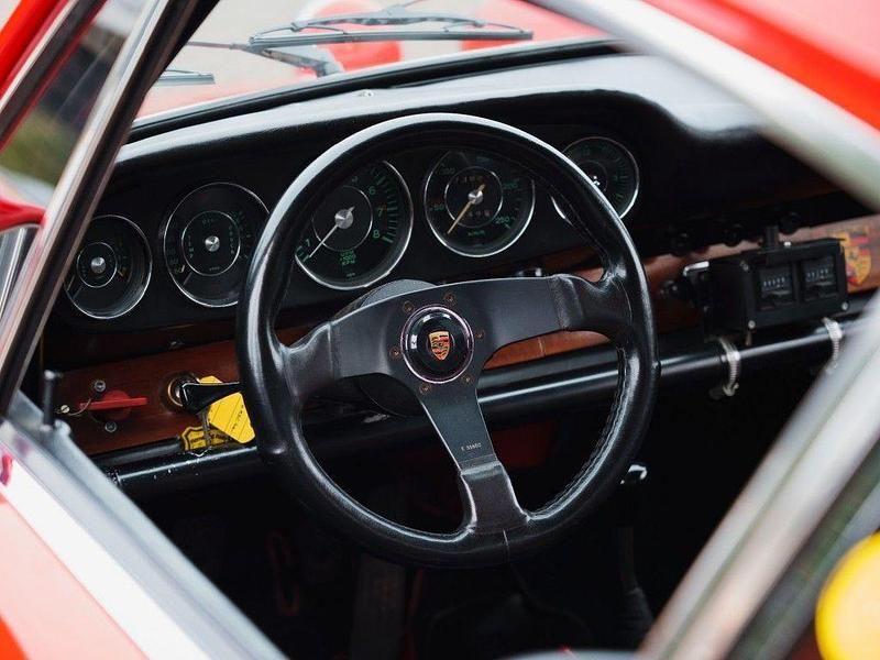 Gebraucht Porsche 911 Edition 1965 Rot Coupé