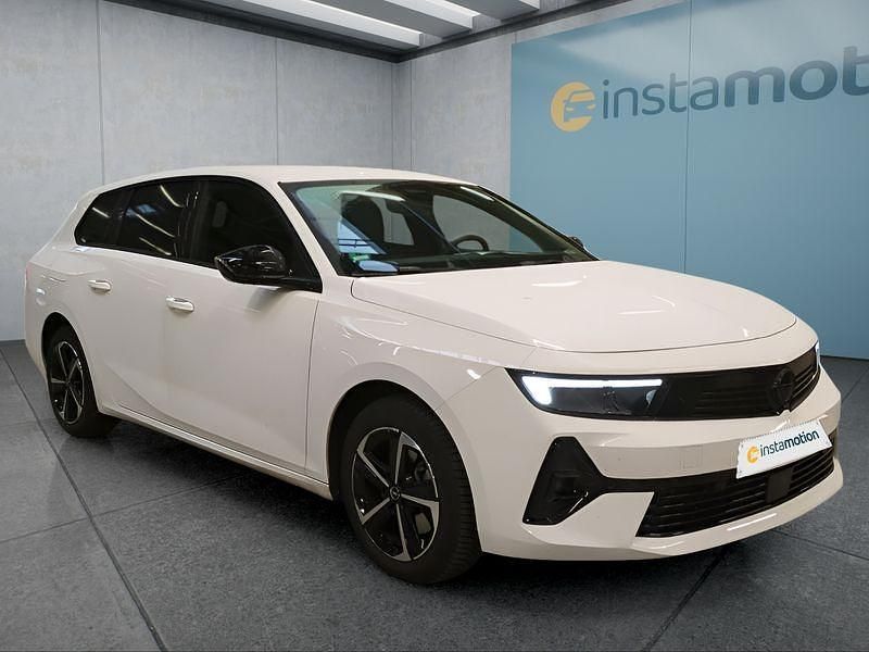 Gebraucht Opel Astra 131 PS (96 kW) 2024 Weiß Kombi