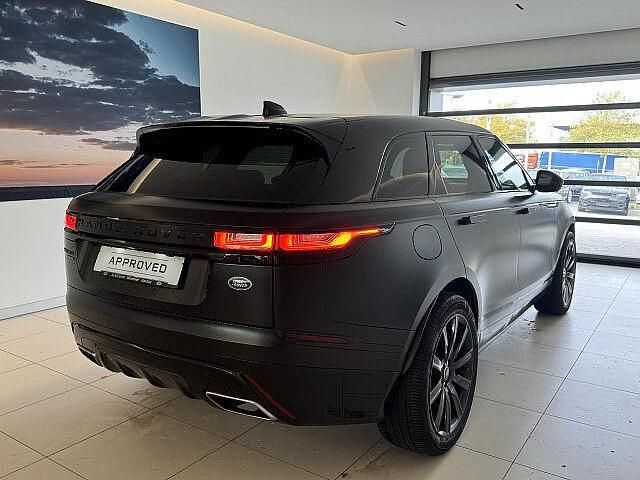 Gebraucht Land Rover Range Rover Velar Black Edition 304 PS (223 kW) 2020 Farbe: schwarz SUV
