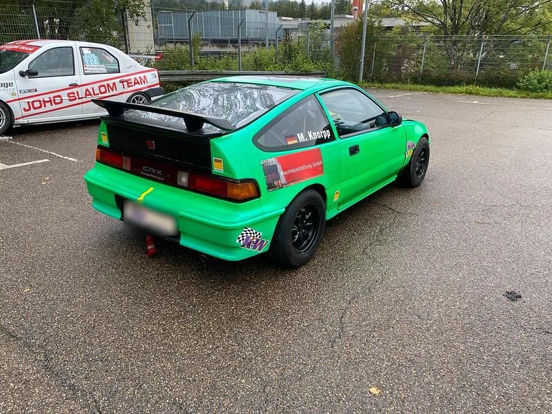 Gebraucht Honda CR-X 130 PS (95 kW) 1991 Coupé