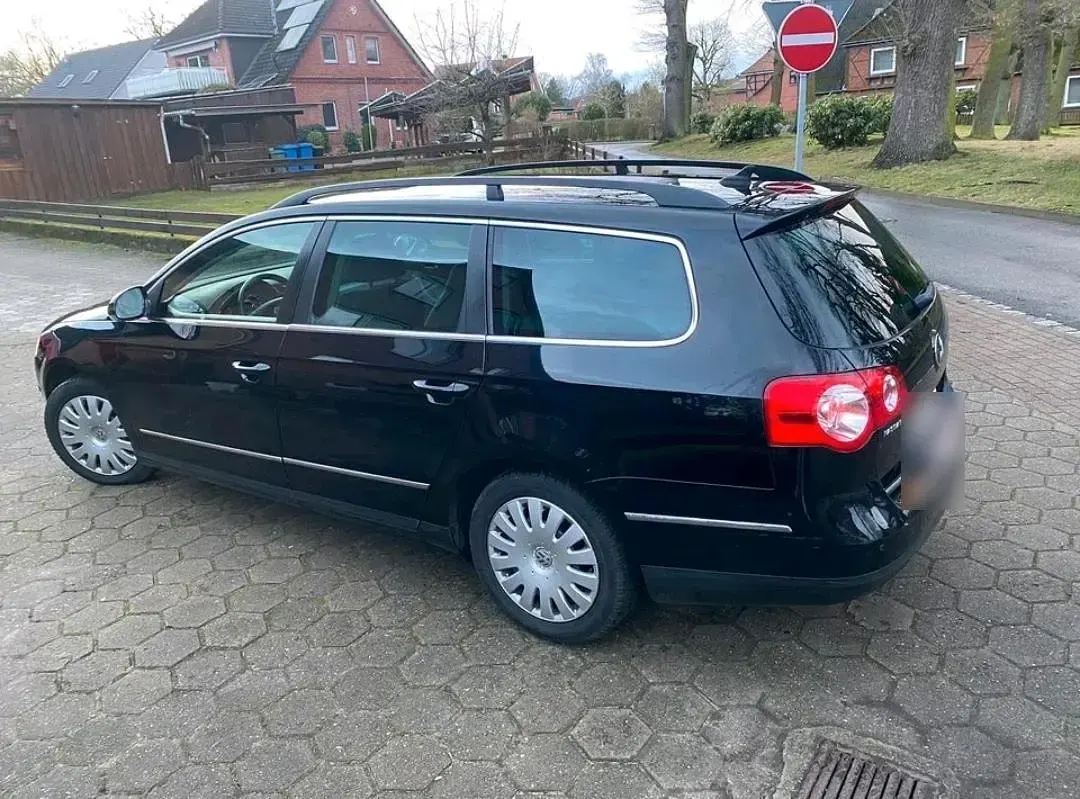 Gebraucht VW Passat 140 PS (102 kW) 2009 Kombi