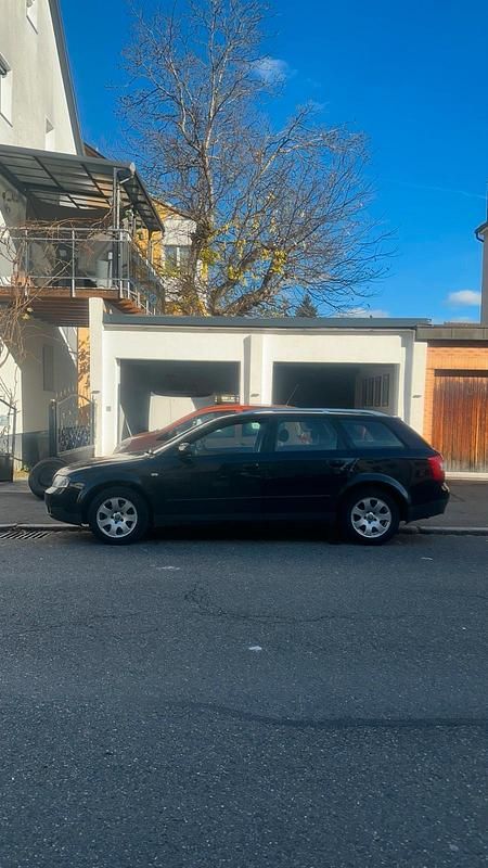 Gebraucht Audi A4 130 PS (95 kW) 2003 Kombi