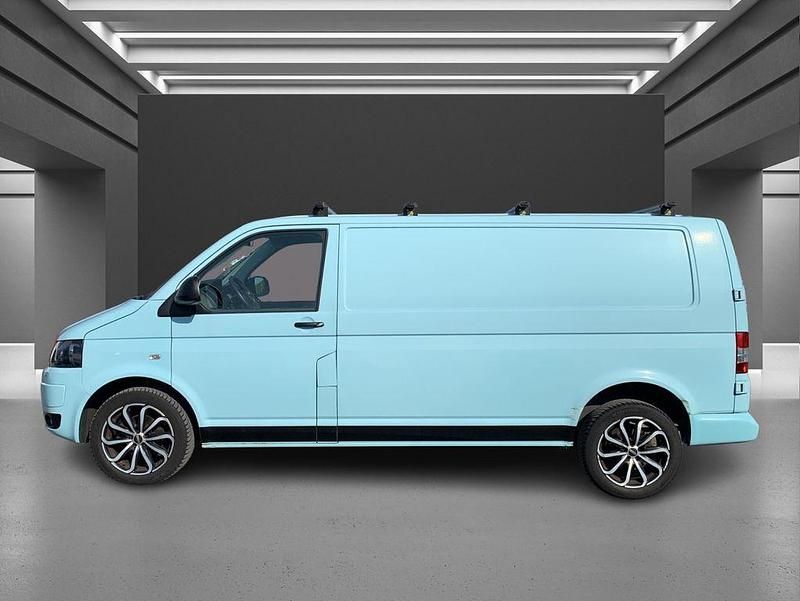Gebraucht VW T5 102 PS (75 kW) 2013 Blau Van