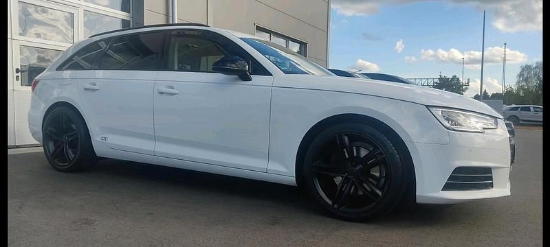 Gebraucht Audi A4 190 PS (139 kW) 2016 Weiß Kombi
