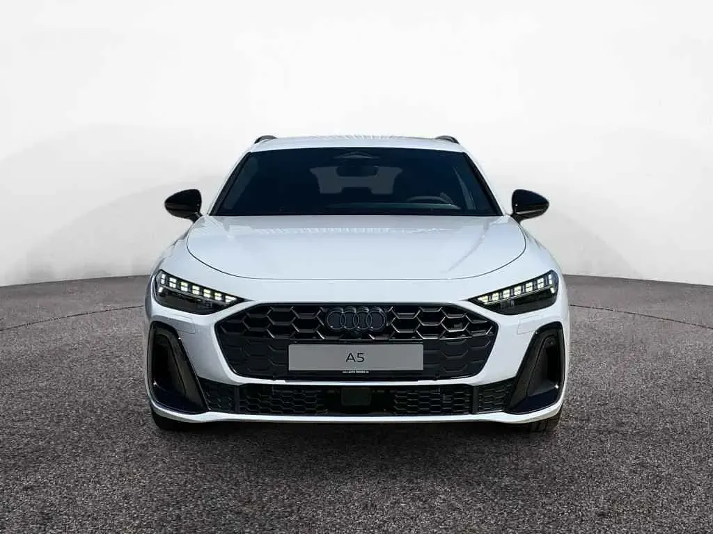 Gebraucht Audi A5 S-Line 299 PS (219 kW) 2025 Weiß Kombi