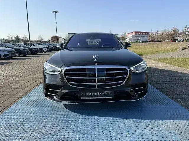 Gebraucht Mercedes S350 AMG 313 PS (230 kW) 2025 Schwarz Limousine