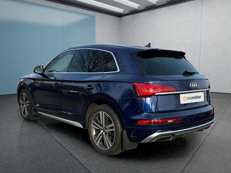 Gebraucht Audi Q5 286 PS (210 kW) 2022 Blau SUV