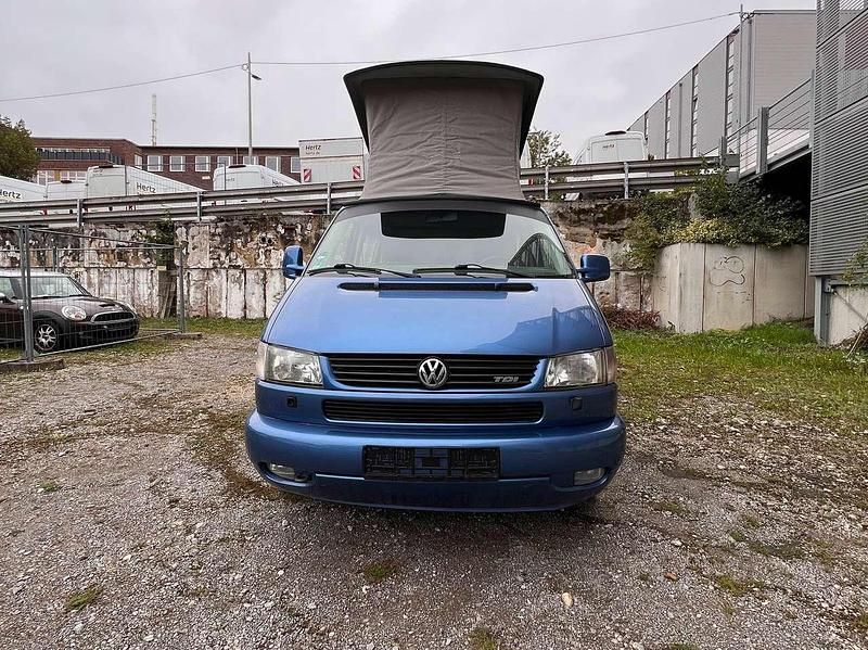 Gebraucht VW T4 102 PS (75 kW) 1999 Blau Van