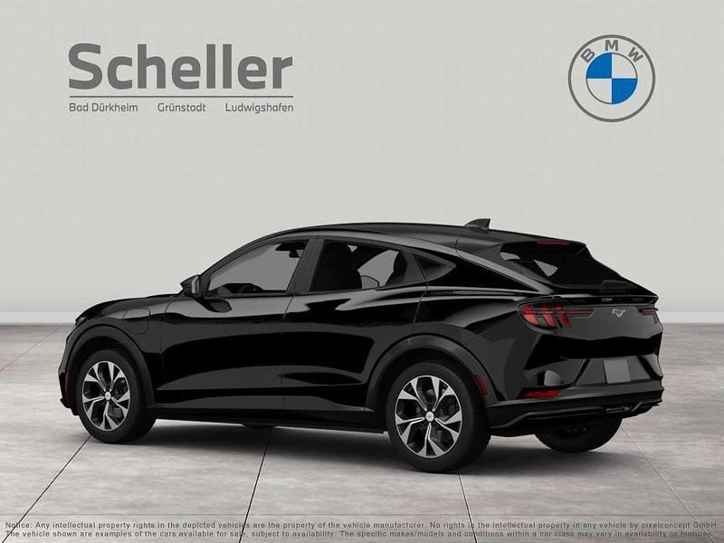 Gebraucht Ford Mustang Mach-E Basis 197 kW (269 PS) 2022 Grau SUV