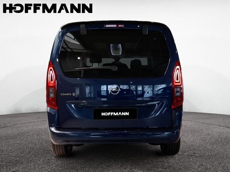 Gebraucht Opel Combo-e Life Ultimate 100 kW (136 PS) 2023 Blau Van / Kleinbus