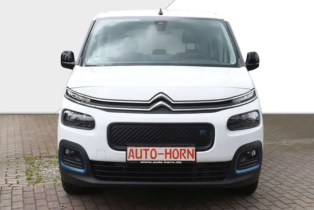 Gebraucht Citroën e-Berlingo 100 kW (136 PS) 2024 Weiß Van / Kleinbus