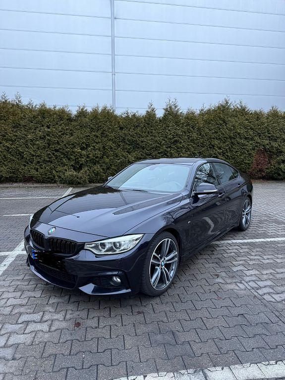 Gebraucht BMW 428 M Sport 245 PS (180 kW) 2015 Schwarz Coupé