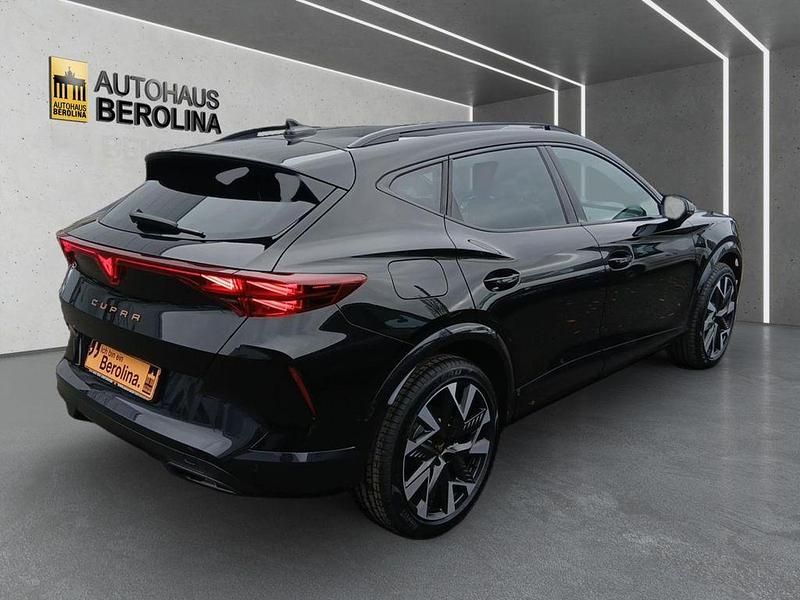 Neu Cupra Formentor 150 PS (110 kW) 2026 Grau SUV