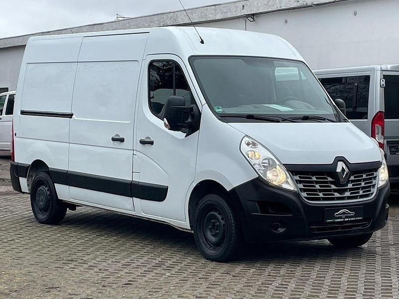 Gebraucht Renault Master 125 PS (91 kW) 2016 Weiß Van