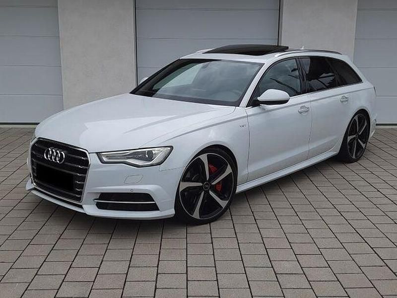 Gebraucht Audi A6 Ambition 326 PS (239 kW) 2018 Andere Kombi
