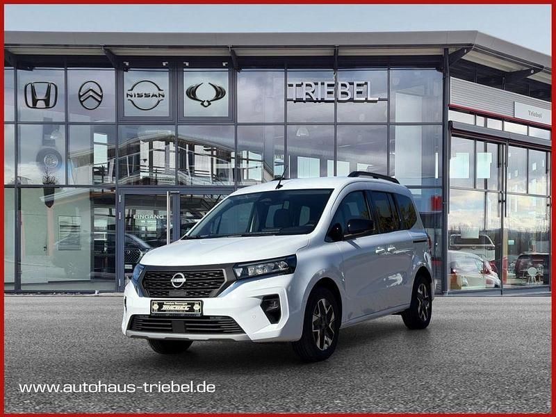 S) (weiss Neu 2025 Nissan Townstar Tekna Van | 31.690 € (Fairer Preis) - Bild 1/4