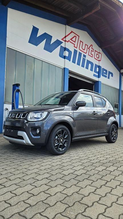 Gebraucht Suzuki Ignis Comfort 83 PS (61 kW) 2024 Grau Limousine