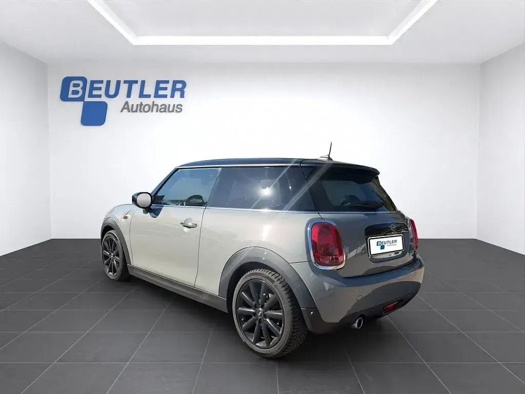Usata Mini Cooper 136 CV (100 kW) 2020 Grigio Utilitaria