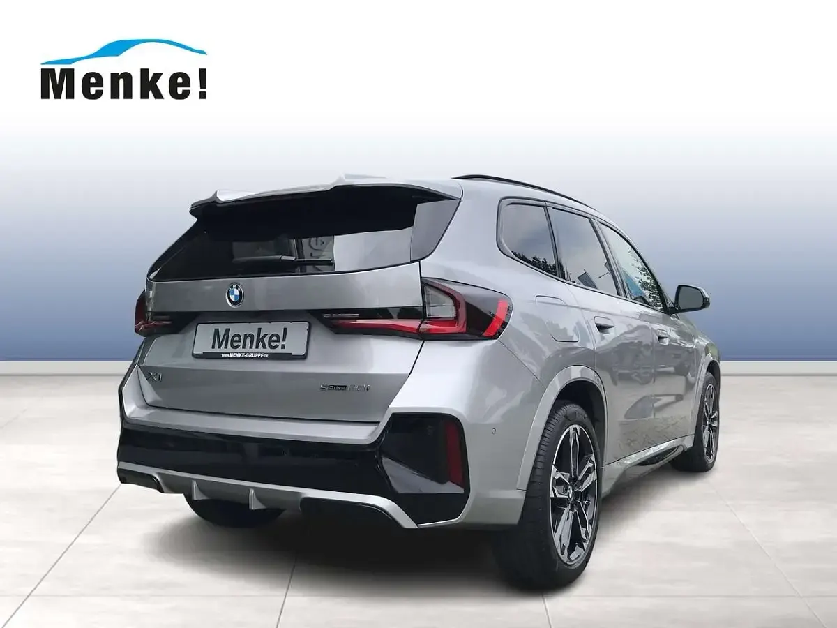 Gebraucht BMW X1 M Sport 156 PS (114 kW) 2025 Silber SUV