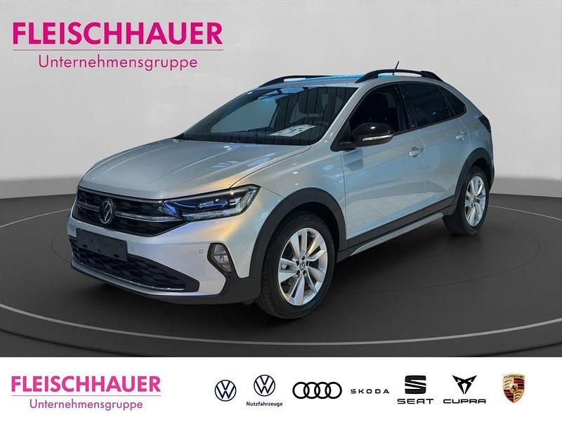 Gebraucht VW Taigo Move 150 PS (110 kW) 2025 Silber SUV