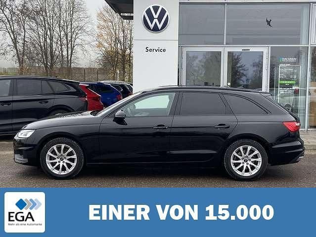 Gebraucht Audi A4 150 PS (110 kW) 2022 Schwarz metallic Kombi