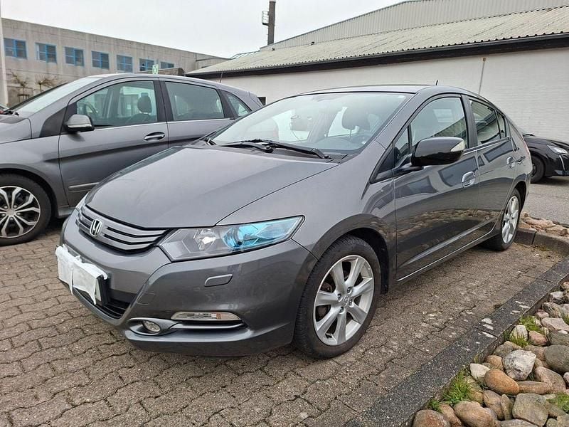 Gebraucht Honda Insight Elegance 88 PS (64 kW) 2010 Grau Kleinwagen