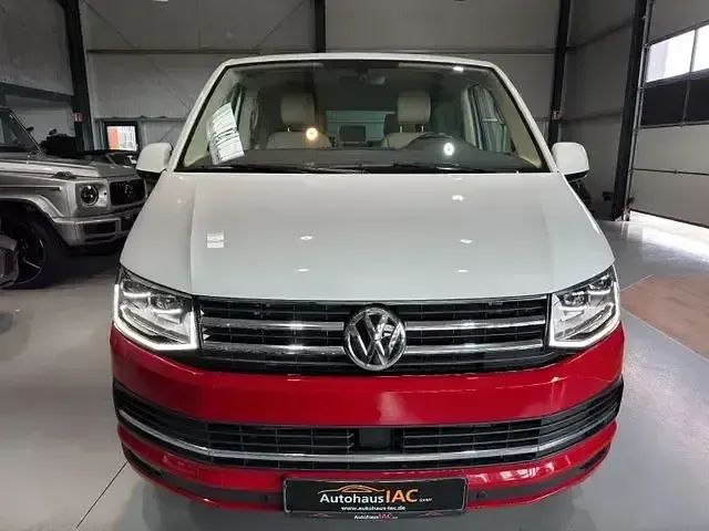 Używany VW Multivan Highline 204 KM (150 kW) 2017 Andere Minivan