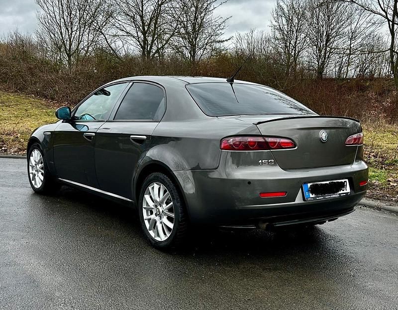 Gebraucht Alfa Romeo 159 150 PS (110 kW) 2006 Braun Limousine