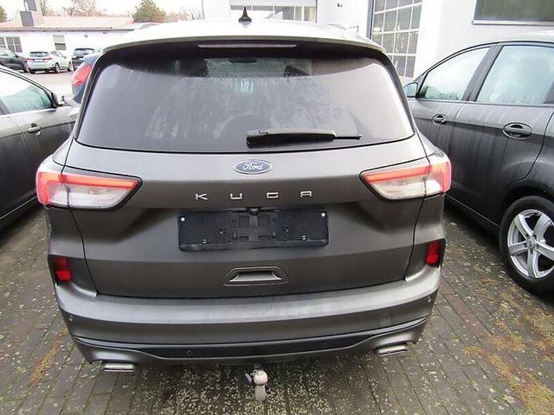 Gebraucht Ford Kuga ST-Line X 150 PS (110 kW) 2023 Grau SUV
