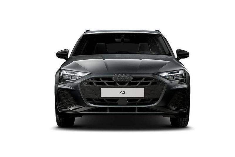 Gebraucht Audi A3 S-Line 150 PS (110 kW) 2025 Grau Limousine