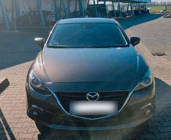 Second-hand Mazda 3 150 CP (110 kW) 2013 Maro Hatchback