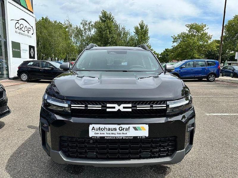 Gebraucht Dacia Bigster Expression 131 PS (96 kW) 2025 Perlmuttschwarz SUV