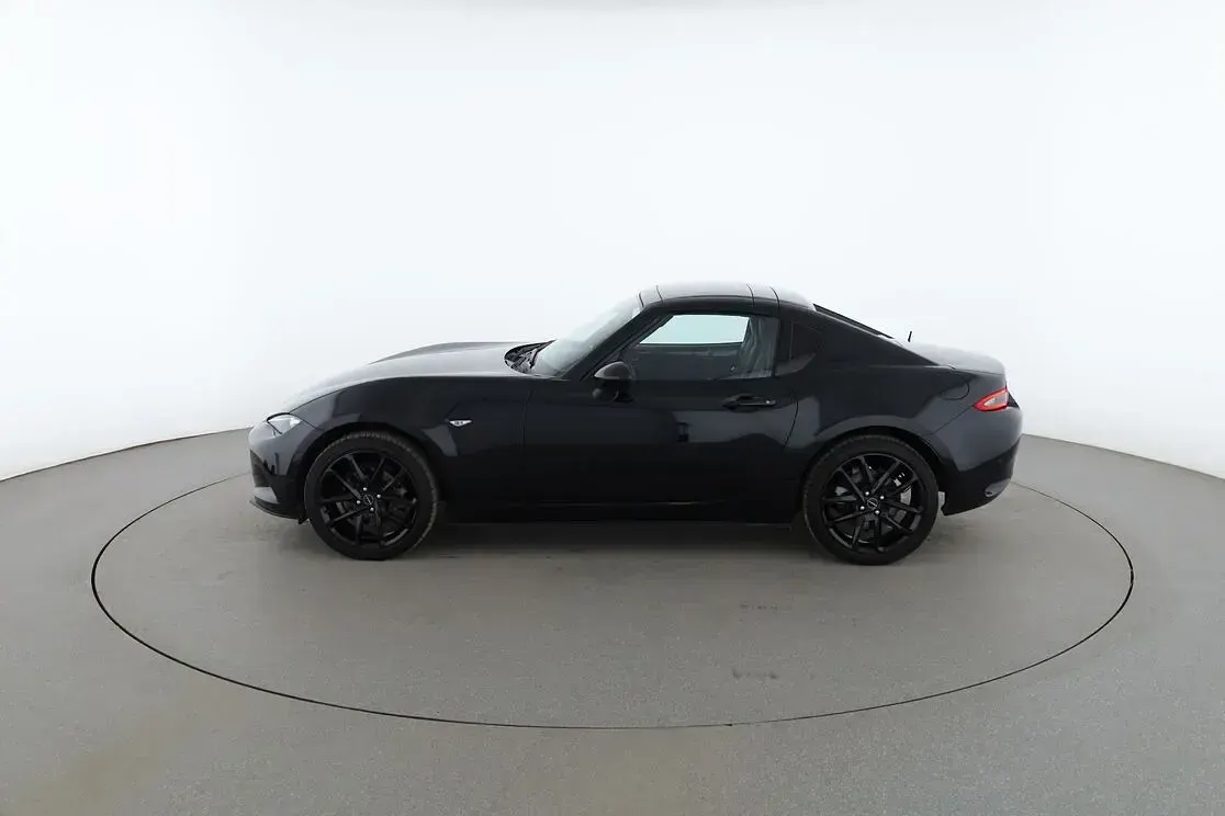 Gebraucht Mazda MX5 Exclusive-Line 184 PS (135 kW) 2024 Schwarz Cabrio