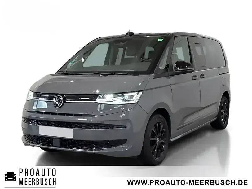 Gebraucht VW Multivan Edition 150 PS (110 kW) 2024 Pure grey Van / Kleinbus
