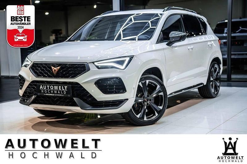 Gebraucht Cupra Ateca VZ 300 PS (220 kW) 2024 Weiß SUV