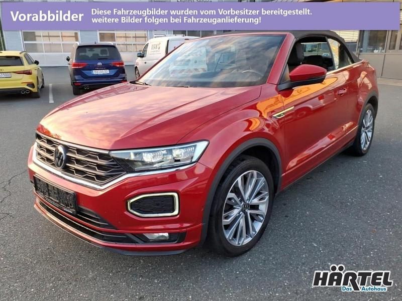 Gebraucht VW T-Roc R-line 150 PS (110 kW) 2022 SUV