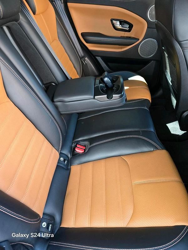 Gebraucht Land Rover Range Rover evoque 179 PS (131 kW) 2016 Grau SUV