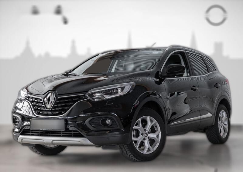 Diverse metallic Gebraucht 2021 Renault Kadjar LIMITED Deluxe SUV | 19.440 € (Etwas zu teuer) - Bild 1/4