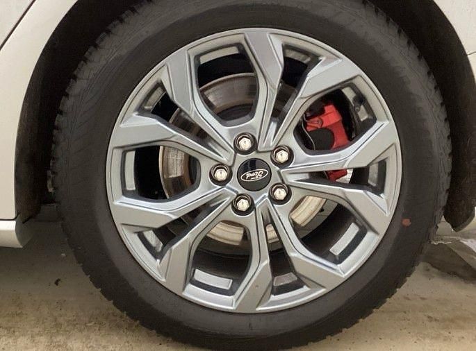 Gebraucht Ford Focus ST-Line X 155 PS (114 kW) 2025 Silber Limousine