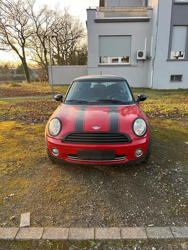 Gebraucht Mini Cooper Coupé 120 PS (88 kW) 2007 Rot Coupé