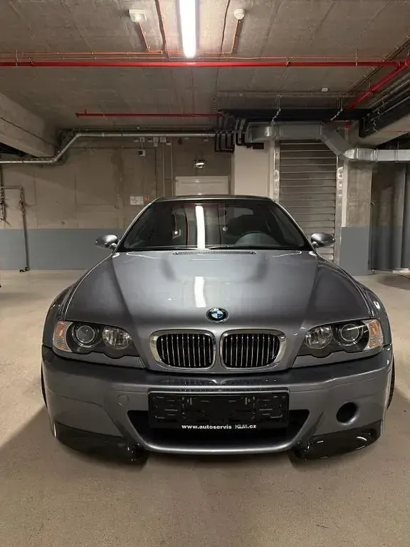 Occasion BMW 3.0CSL 360 ch (264 kW) 2003 Argent